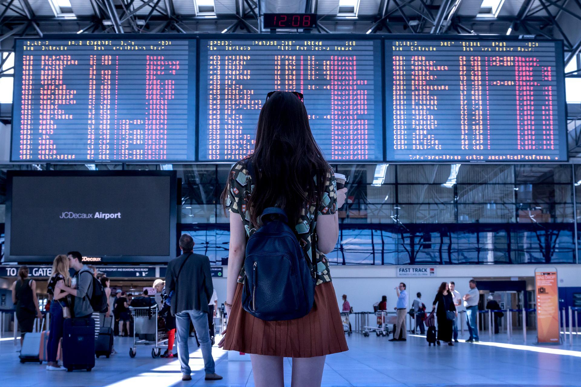 Flughafen DUS CGN FFM Aiport taxi